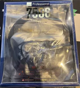 Sony Professional Mdr7506 Cuffie monitor audio - Foto 1 di 1