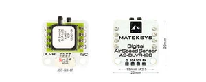 Matek Digital Airspeed Sensor - Picture 1 of 4