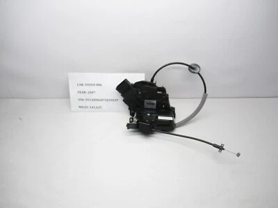 Actuador de cerradura de puerta trasera izquierda Volvo S80 2007-2016 30784989 OEM Foto 1 de 4