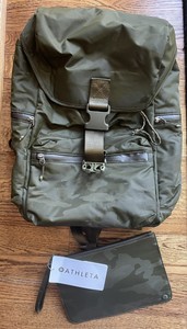 athleta camo backpack