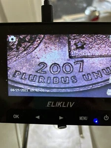 2007-D - Idaho - U.S. State Quarter- Circulated - Picture 1 of 5
