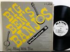 BIG BEN’S BANJOS Everybody Sing Along LP KING DJ-2036 MONO DG DJ PROMO 1961