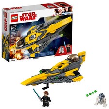 LEGO Anakin's Jedi Starfighter Star Wars TM (75214)