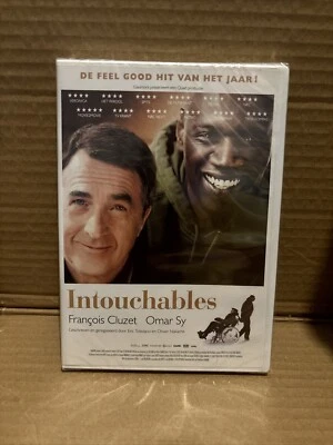 Intouchables (DVD) - Image 1 of 2