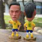 7cm Neymar Jr Soccer Football Action Figure Model Doll 2022 FIFA World Cup Qatar