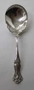 Cazuela de bayas para servir uva vintage plateada Rogers Bros 1847 8 7/8" - Imagen 1 de 6
