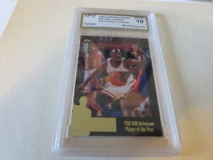 1995 Collector's Choice Michael Jordan Collection #JC3 MINT Grading Gem Mint 10 - Bild 1 von 1