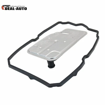 Se adapta a Mercedes C E G R S GL ML SL GLE SLK Filtro de transmisión con kit de junta Foto 1 de 4