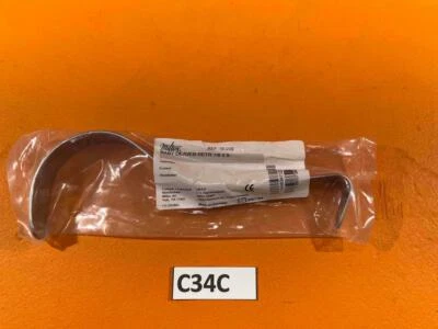 *NEW* Miltex Baby Deaver Retractor Pediatric, Flat Handle, 7/8" x 8", 11-220