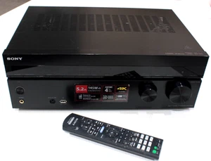 Sony STR-DH540 Bundled remote ~ 90 Watt/Channel 6 Ohms ~ Slightly Used - Picture 1 of 13