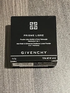 Givenchy Prisme Libre Loose Powder 3 Voile Rose .42 Oz ORIGINAL FORMULA NEW - Picture 1 of 3