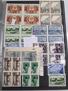 USSR Stamps Vintage. MNH ! - Picture 1 of 16