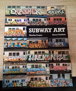 Livre M. COOPER H. CHALFANT Subway Art Broché – 15 septembre 1988 - Picture 1 of 1