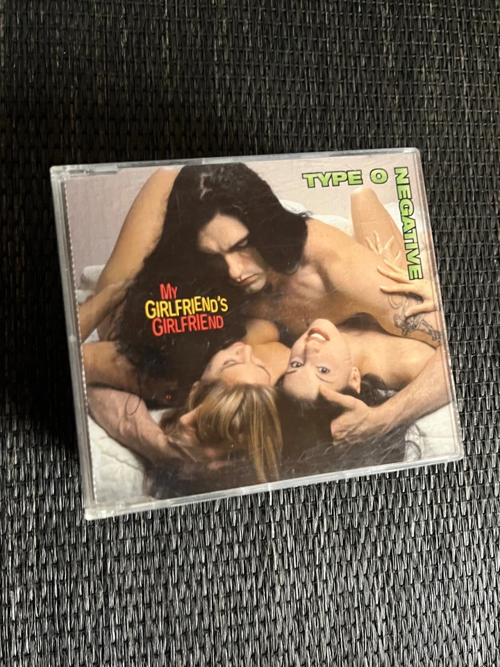 My Girlfriend'S Girlfriend von Type O Negative | CD 💿 149 - Bild 1 von 1