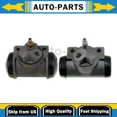 2X Rear Brake Wheel Cylinder First Stop For For Chevrolet Bel Air 1955-1964 - Image 1 of 4