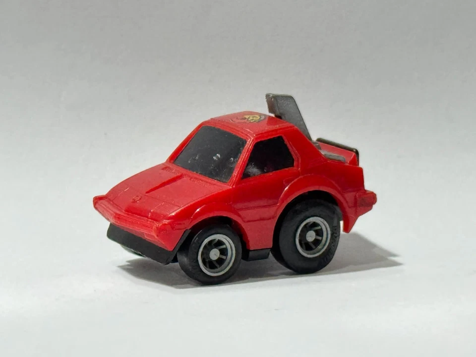 Choro Q Fiat Abarth X1-9 No. A-44 Takara Japan 1980 Loose No Box Rare - Image 1 of 4