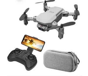4K HD Foldable WiFi FPV Mini Drone with Altitude Hold & One-Key Return - Picture 1 of 4