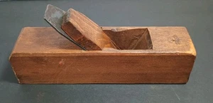 Vintage Hand Wood Planer 7.5" Missing Handle - Picture 1 of 6