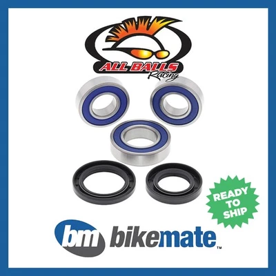 Kit de juntas de cojinetes de rueda traseros para gas gas ec 250 4t 2015 2016 2017 2018 Foto 1 de 2