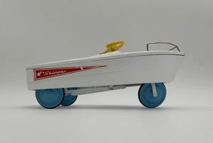 Skipper Boat Pedal Car Ltd Ed Diecast 1:3 1993 Xonex - Picture 1 of 11