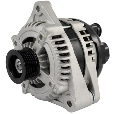 Alternator For Jaguar S-Type 2003-2008 Super V8 2005-2009 Vanden Plas 2004-2009 - Image 1 of 4
