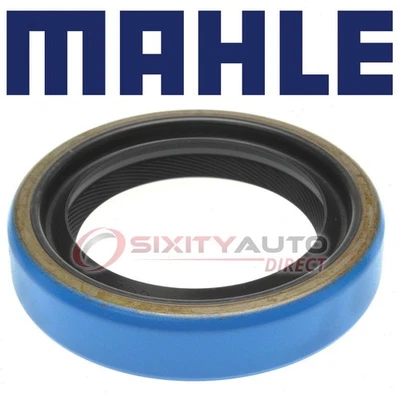 MAHLE Timing Cover Seal for 1957-1961 DeSoto Adventurer DeSoto Firedome hd - Image 1 of 4