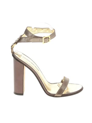 Tacones dorados para mujer Dsquared2 37 EUR Foto 1 de 2