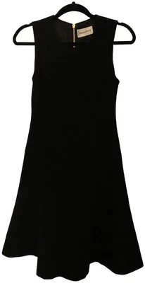 Emilio Pucci Virgin Wool Tank Ruffle Dress W/ Tags✨ - Image 1 of 4