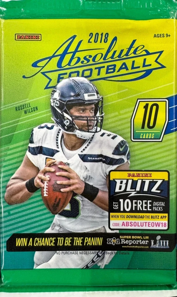 Futebol absoluto 2018. Consulte o anúncio de cartões disponíveis. Tudo quase perfeito/perfeito - Imagem 1 de 1