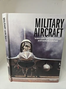 Military Aircraft World's Greatest Fighters Bombers and Transport HC Newdick - Picture 1 of 9