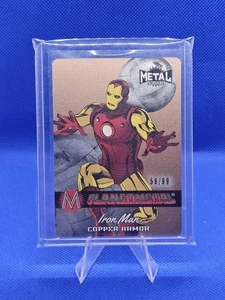 2024 Marvel Metal Universe Avengers Planet Metals serialized lot. - Picture 1 of 14