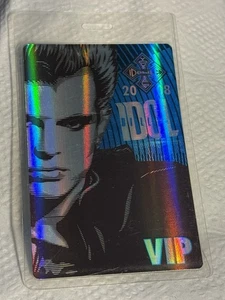 Billy Idol Laminat VIP Backstage Konzertpass 2008 unbenutzt! NEU! - Bild 1 von 4