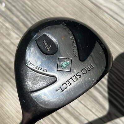 Графитовый вуд ProSelect SE большого размера 1 для правосторонней стойки / высокомодуль - 44-1/4 дюйма - Изображение 1 из 4