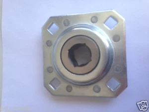 King Kutter Disc Harrow Sealed Bearing with retainer for 1" Square Axle 504125 - Picture 1 of 2