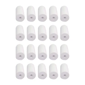 80 Rolls Thermal Paper Receipt Pos Cash Register Heat Sensitive Office - Picture 1 of 12