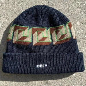 Obey Beanie - Picture 1 of 5