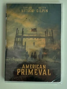 American Primeval : The Complete TV Series (DVD, 2024, 2-Disc Set ) - Afbeelding 1 van 2