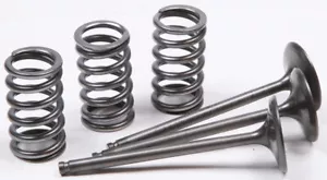 Steel Intake Valve/Spring Kit ProX 28.SIS2424-2 For 03-14 Yamaha WR450F YZ450F - Picture 1 of 2
