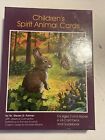 Children's Spirit Animal Cards 24 Card Deck and Guidebook