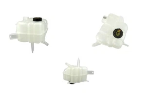 Coolant Overflow Bottle With Cap To Suit Ford Ranger PX2 PX3 2015-2022 - Picture 1 of 1
