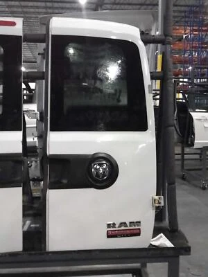 RAM ProMaster City 2016 puerta trasera derecha de carga blanca 640937 132 k millas Foto 1 de 2