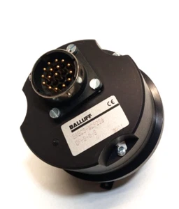 BALLUFF BRGC5-WBP256-OP-G-0-S Drehgeber - Bild 1 von 2