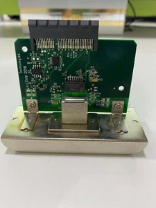 Internal Wired Network Card For Zebra ZT210 ZT220 ZT230 Print Server P1038204-01 - Afbeelding 1 van 3