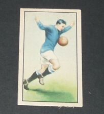 #15 HINTS ON ASSOCIATION FOOTBALL CARD Ca. 1930 CHINA 中华人民共和国 足球