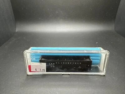 RIVAROSSI 9335 CRR CLINCHFIEL HOPPER CAR WAGON V.1017 - Image 1 of 4