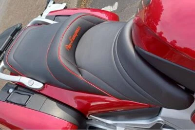 Honda ST1300 Pan European 2002–2013 Top Sellerie Comfort Seat Gel/Heat SGCST329 - Image 1 of 3