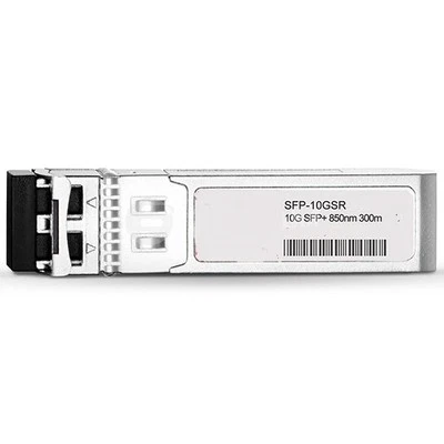 H3C SFP-XG-SX-MM850-A Compatible 10GBASE-SR SFP+ 850nm 300m DOM Transceiver -987 - Image 1 of 4