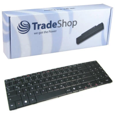 Laptop Tastatur Keyboard QWERTZ Deutsch für Emachines G627 G630 G630G G725 E5732 - Bild 1 von 3