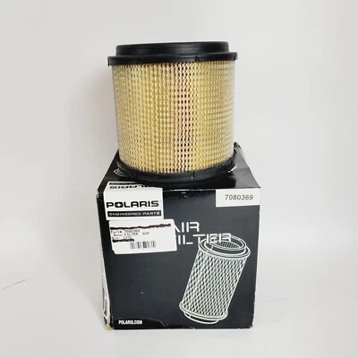 Filtro de aire original Polaris ATV se adapta a muchos modelos 1987-2000 7080369 Foto 1 de 4