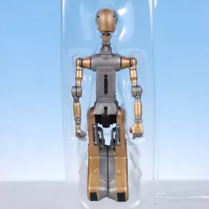 Star Wars Legacy Collection Dooku's Pilot Droid FA-4 Figure Amazon Exclusive - Picture 1 of 1